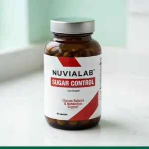 NuviaLab Sugar Control