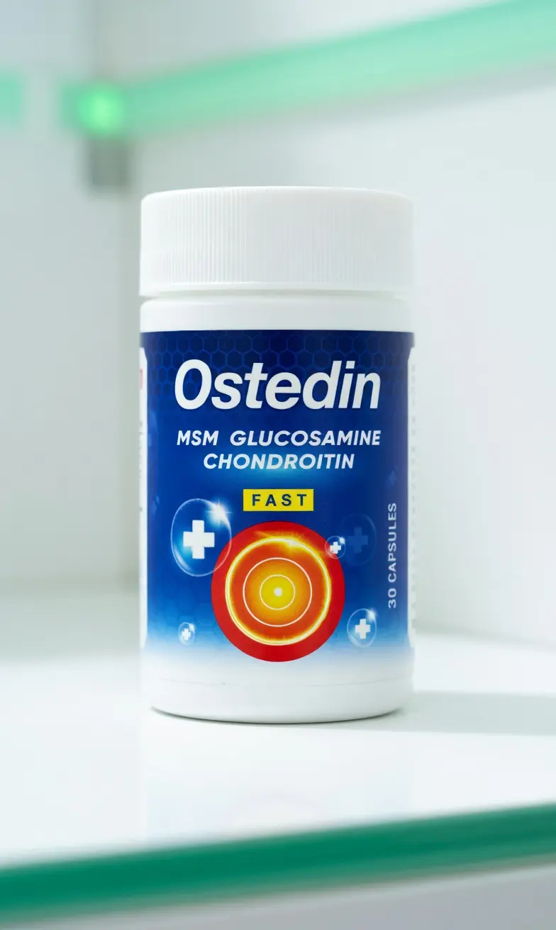 Ostedin — opakowanie Zdrowie