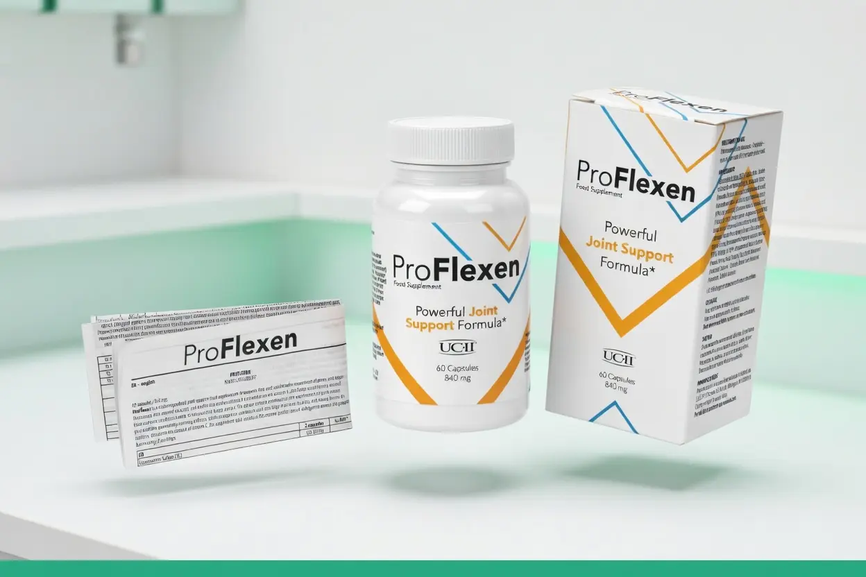 ProFlexen — opakowanie Zdrowie