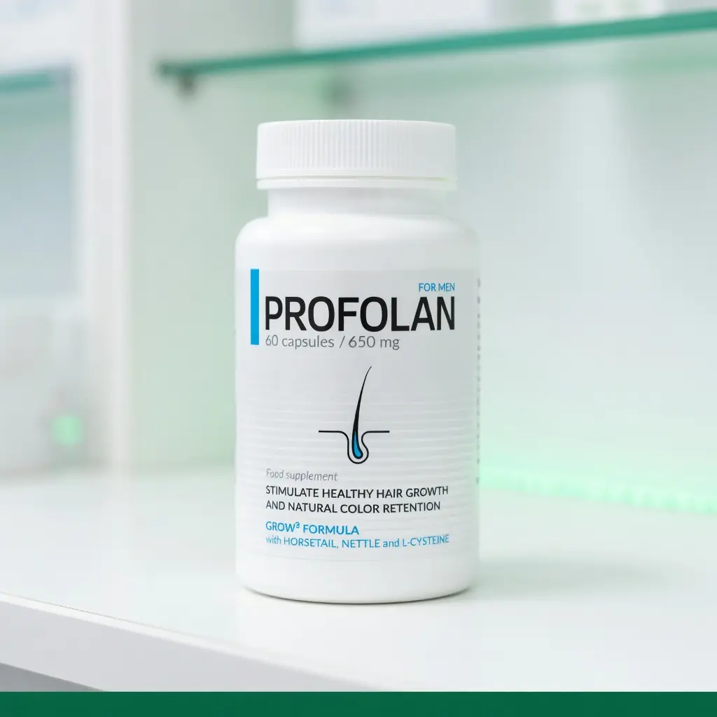 Profolan — opakowanie Uroda