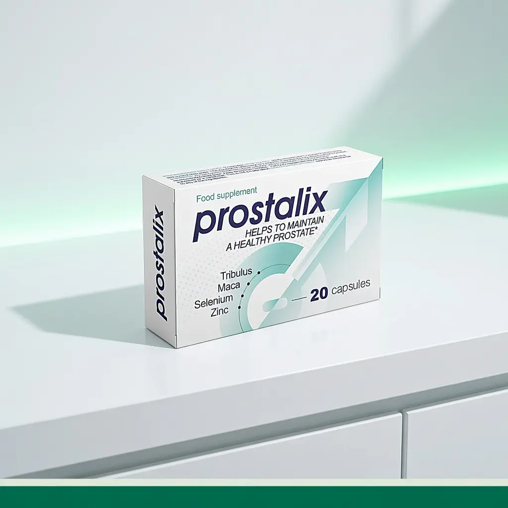 Prostalix — opakowanie Meskie Problemy