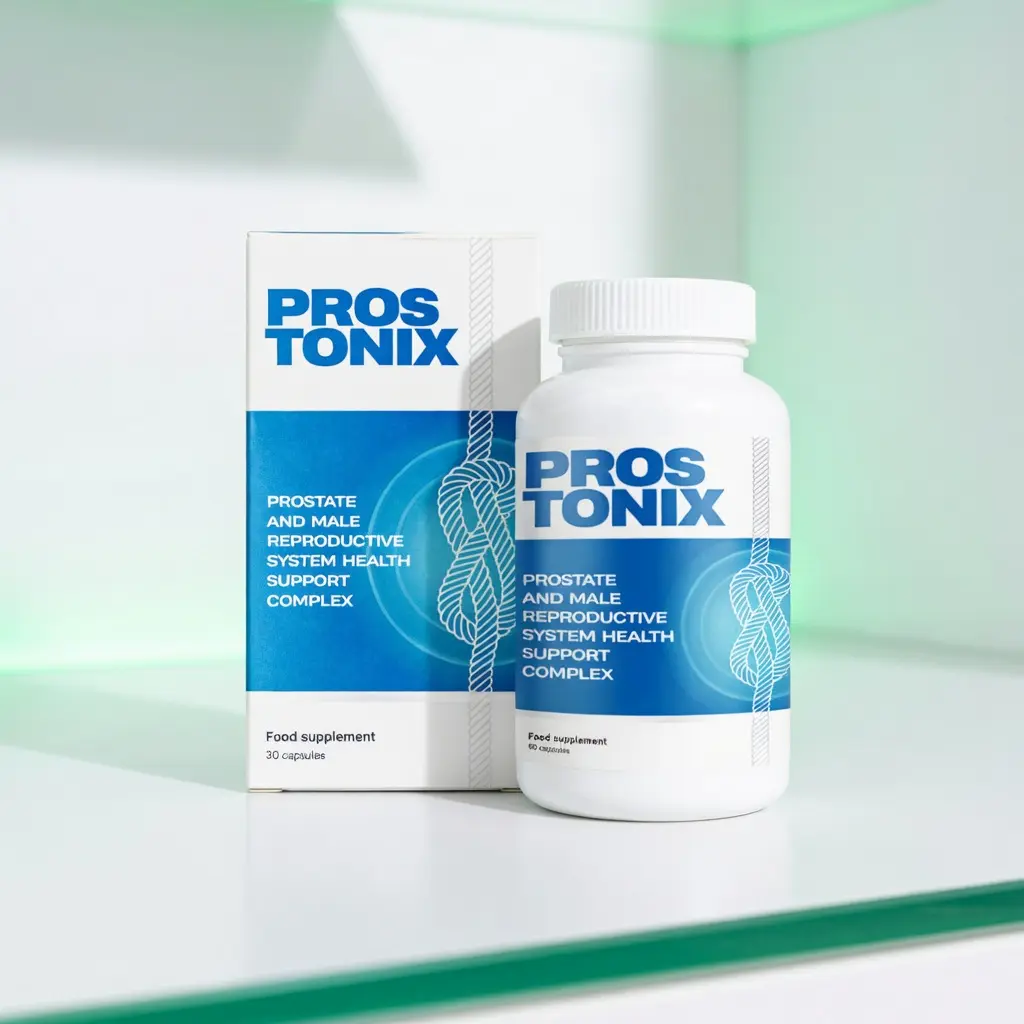 Prostonix — opakowanie Męskie problemy