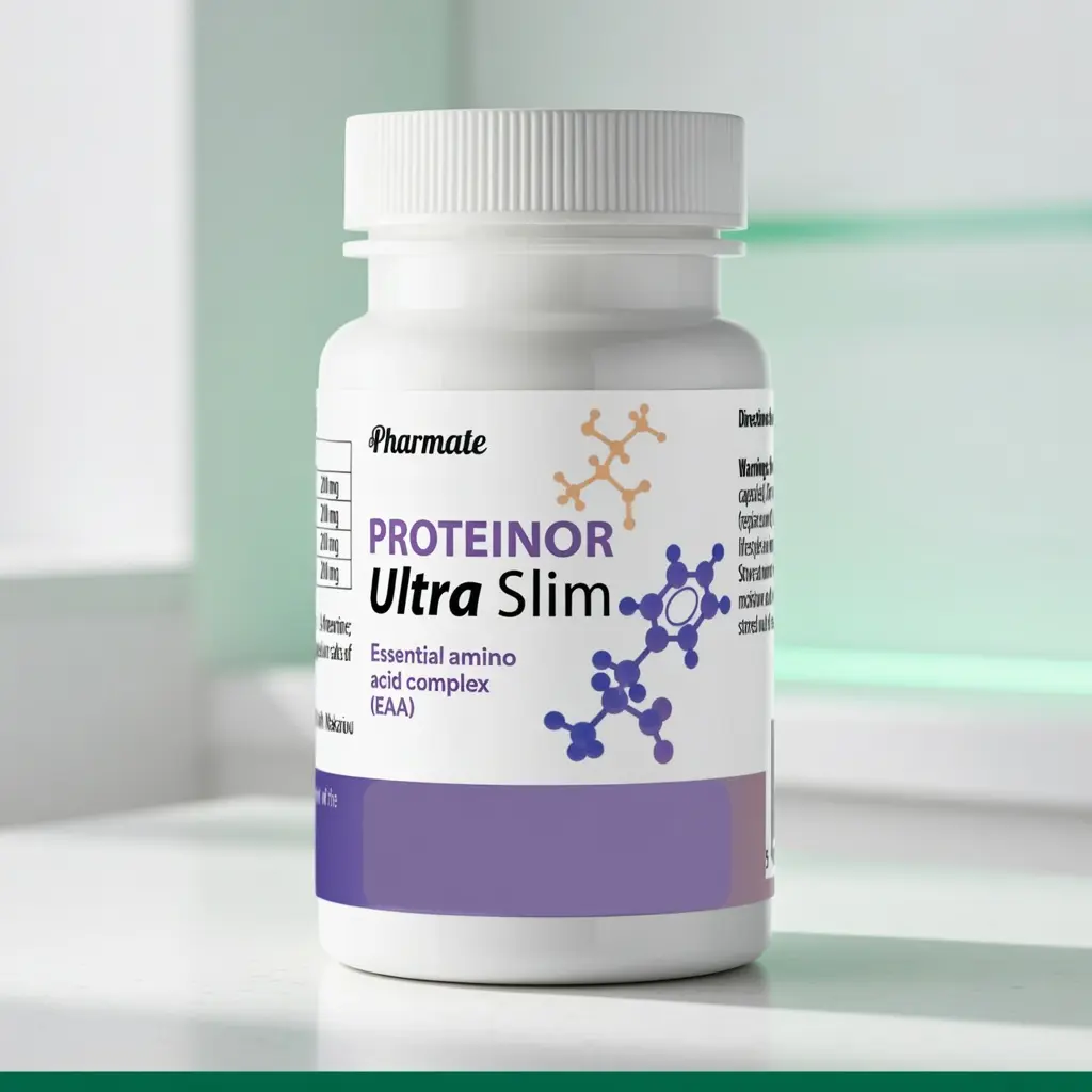Proteinor Ultra Slim — opakowanie Odchudzanie
