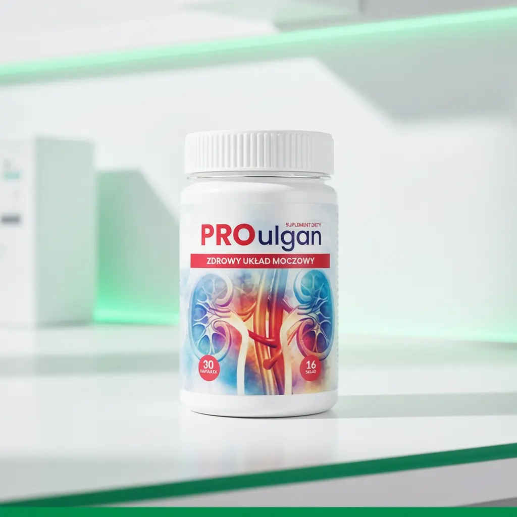 Proulgan — opakowanie Zdrowie