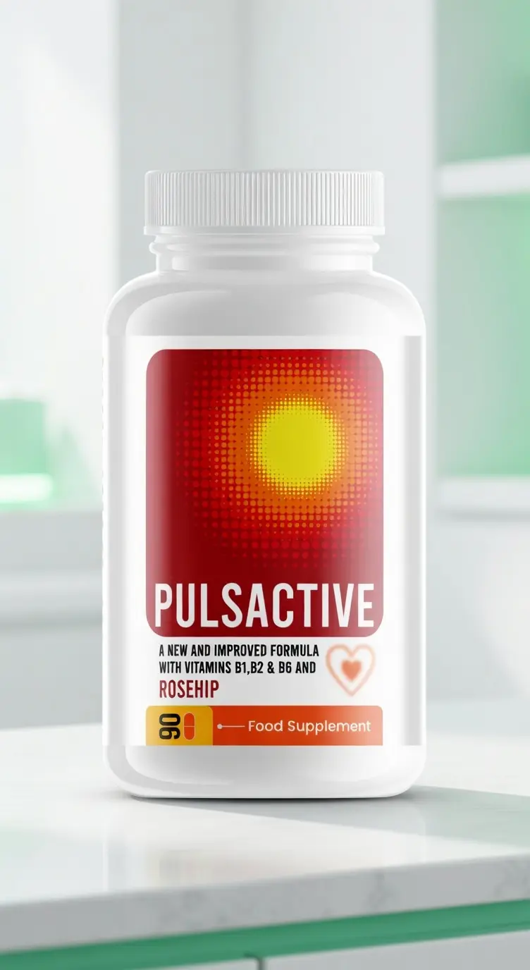 Pulsactive — opakowanie Zdrowie