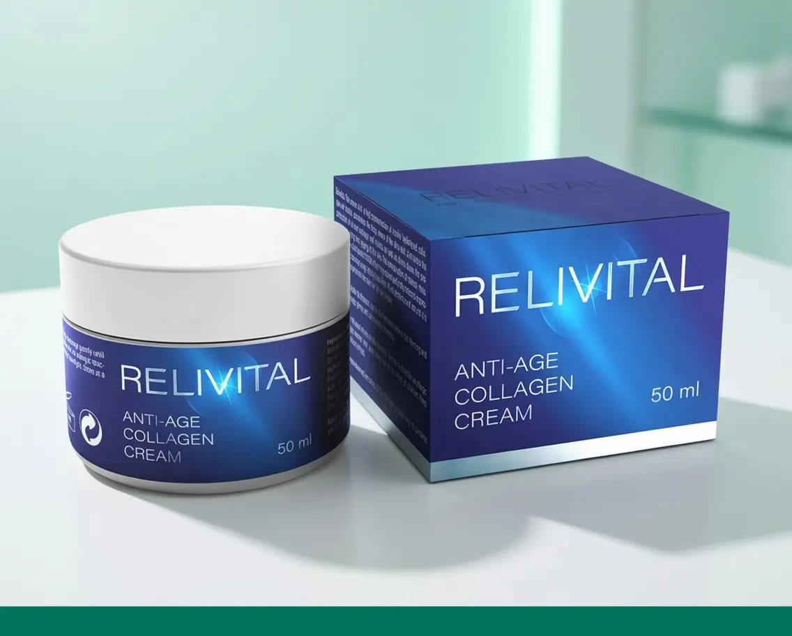 Relivital — opakowanie Uroda