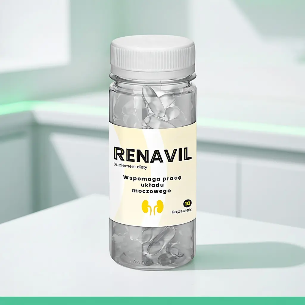 Renavil — opakowanie Zdrowie