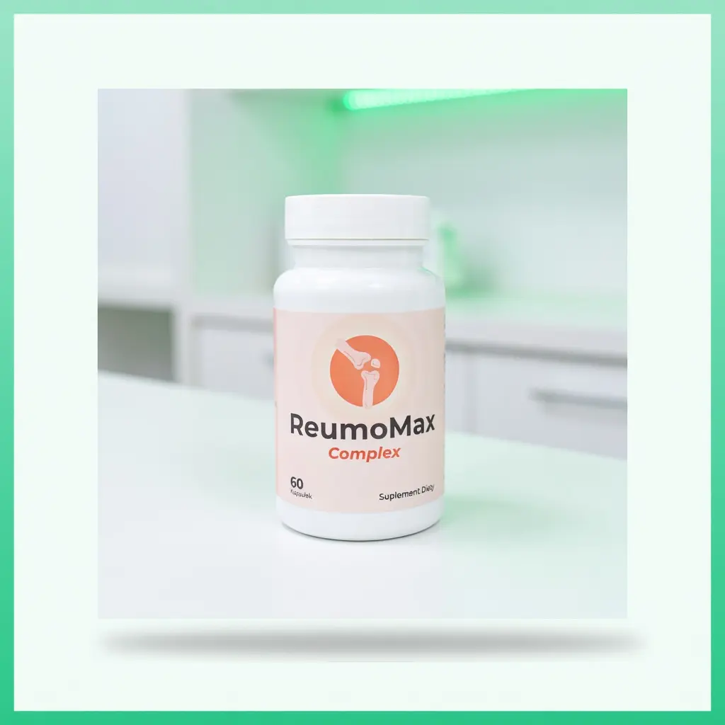ReumoMax — opakowanie Zdrowie