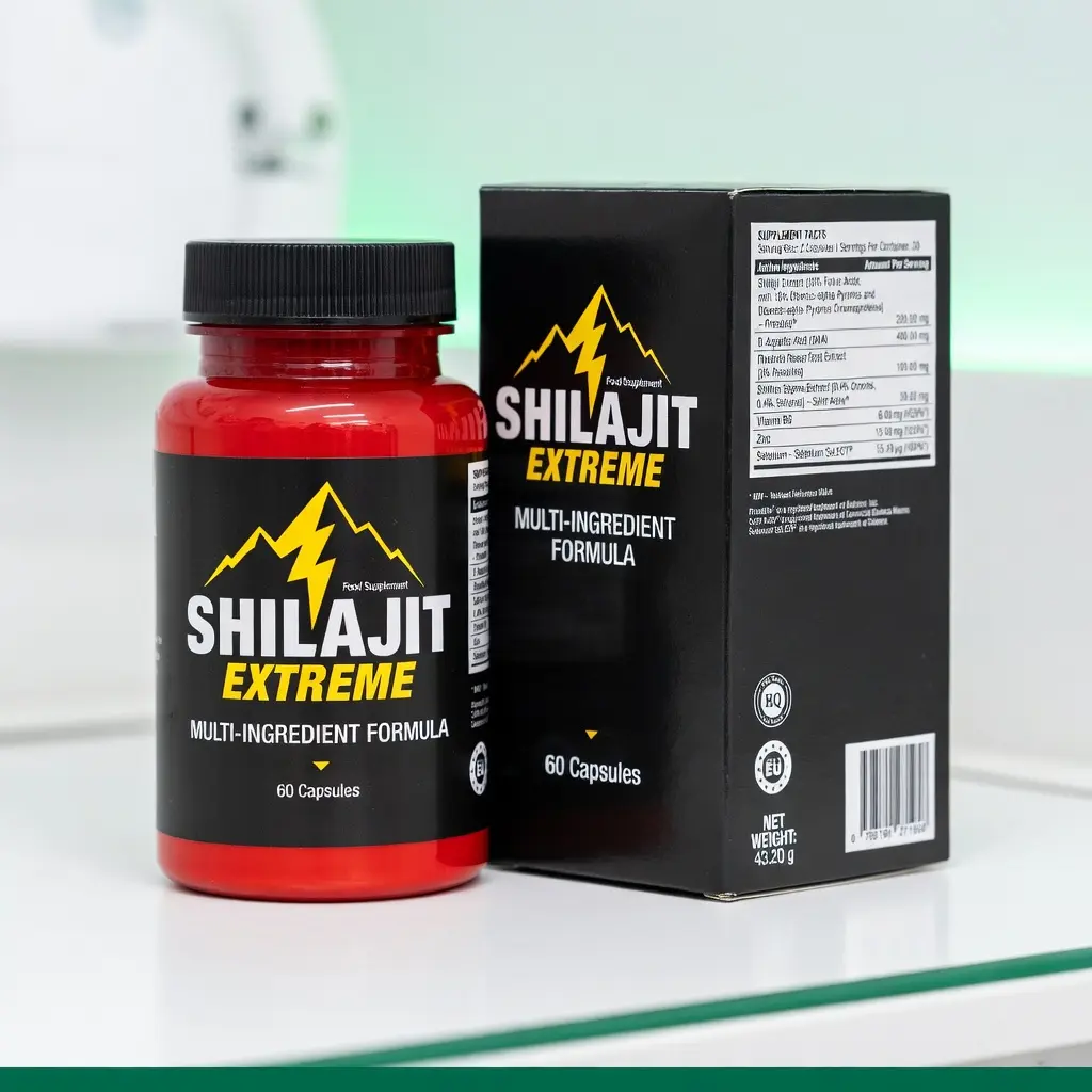 Shilajit Extreme