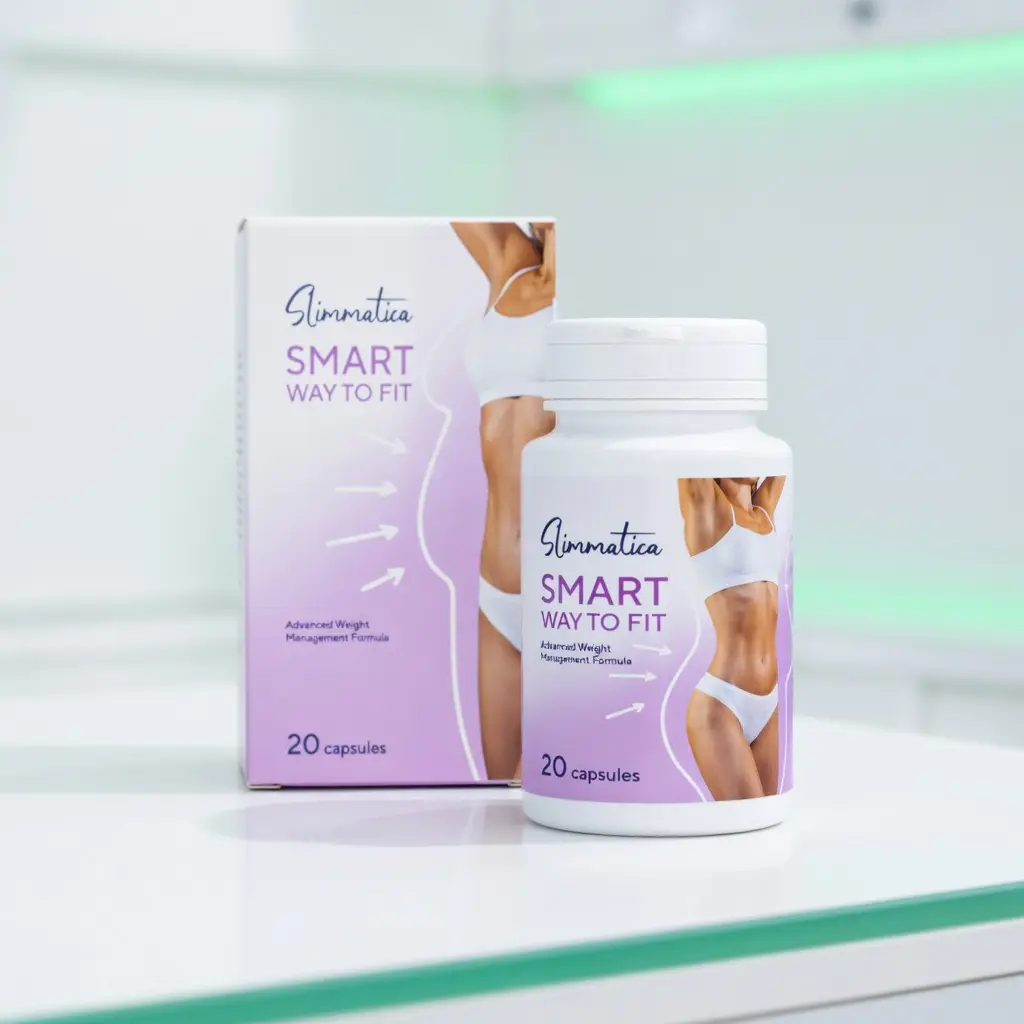 Slimmatica — opakowanie Odchudzanie