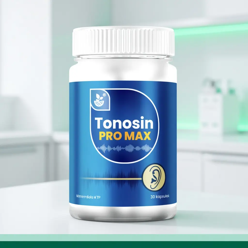 Tonosin Pro Max — opakowanie Zdrowie