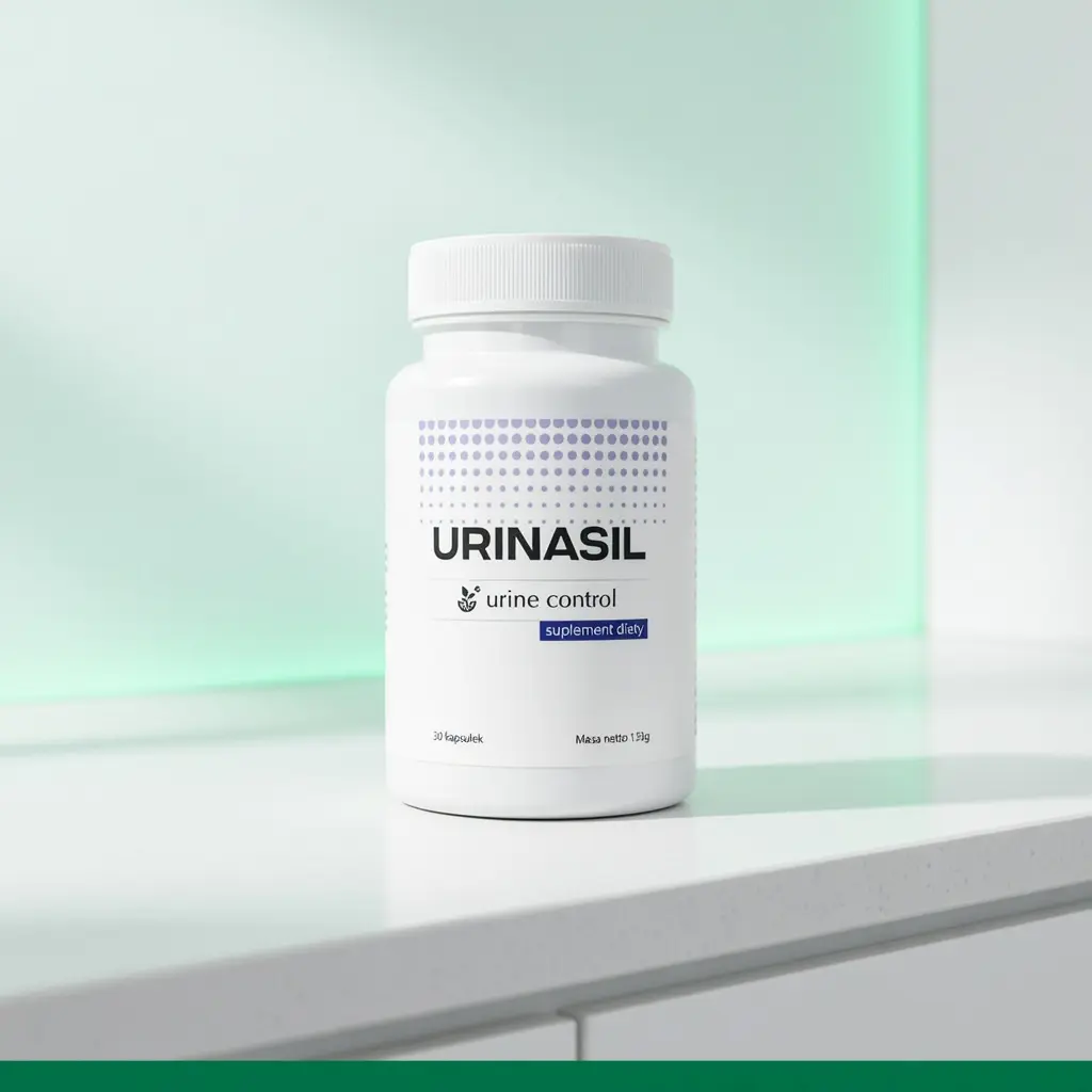 Urinasil — opakowanie Męskie problemy