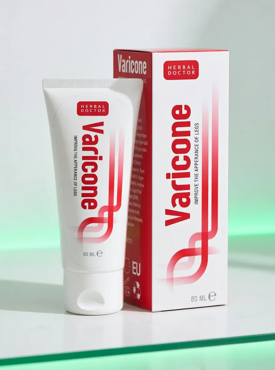 Varicone — opakowanie Zdrowie
