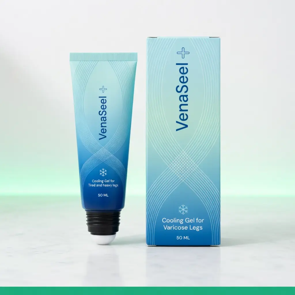 VenaSeel — opakowanie Zdrowie