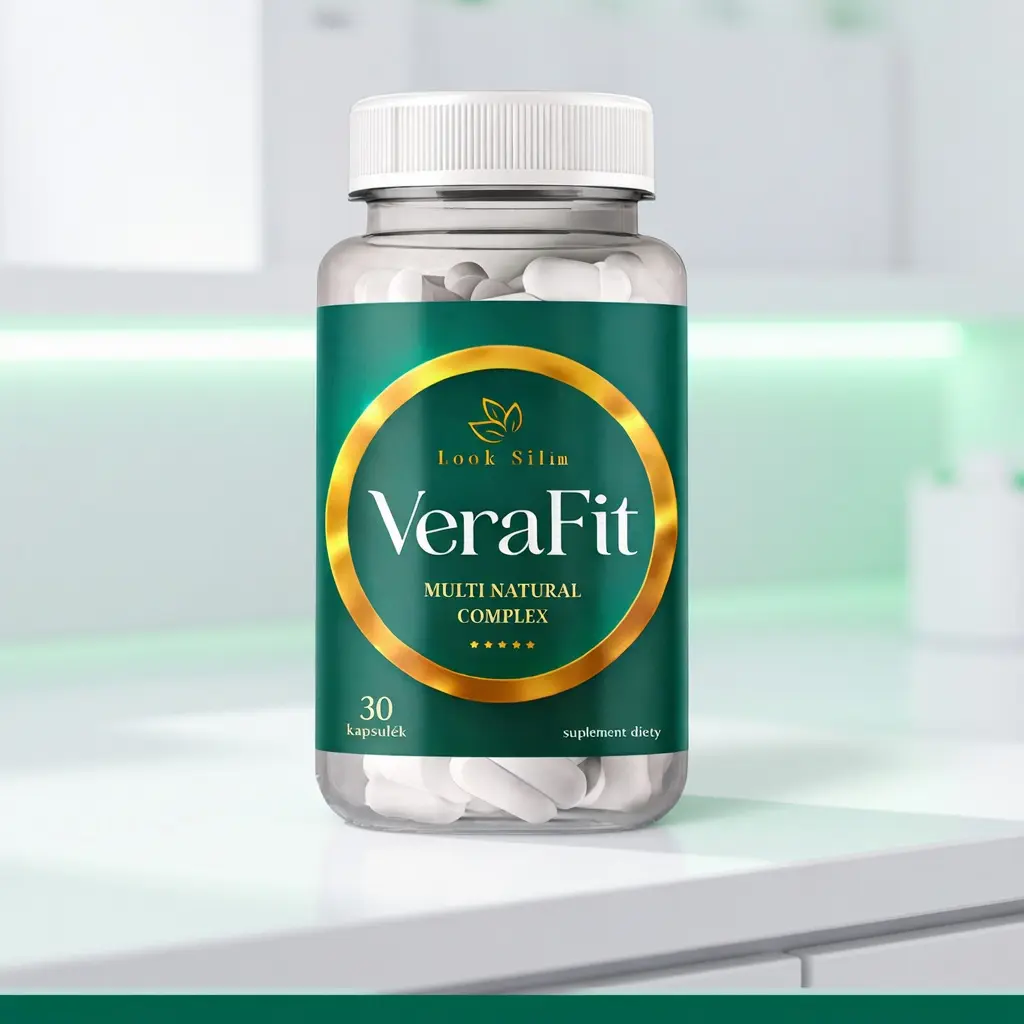 VeraFit — opakowanie Odchudzanie