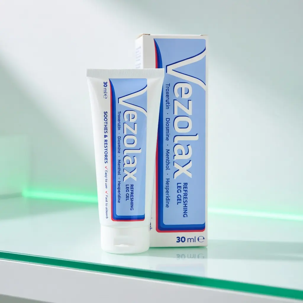 Vezolax — opakowanie Zdrowie