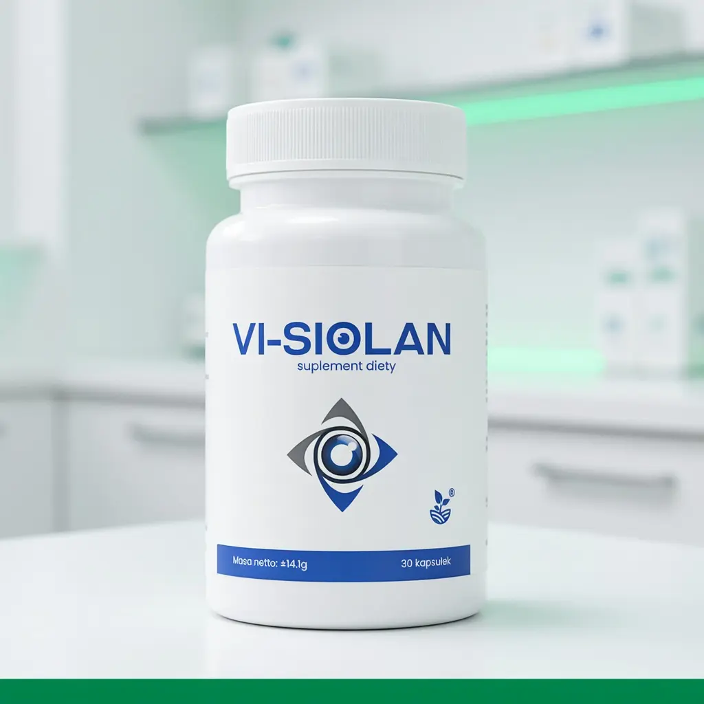 Vi-siolan — opakowanie Zdrowie