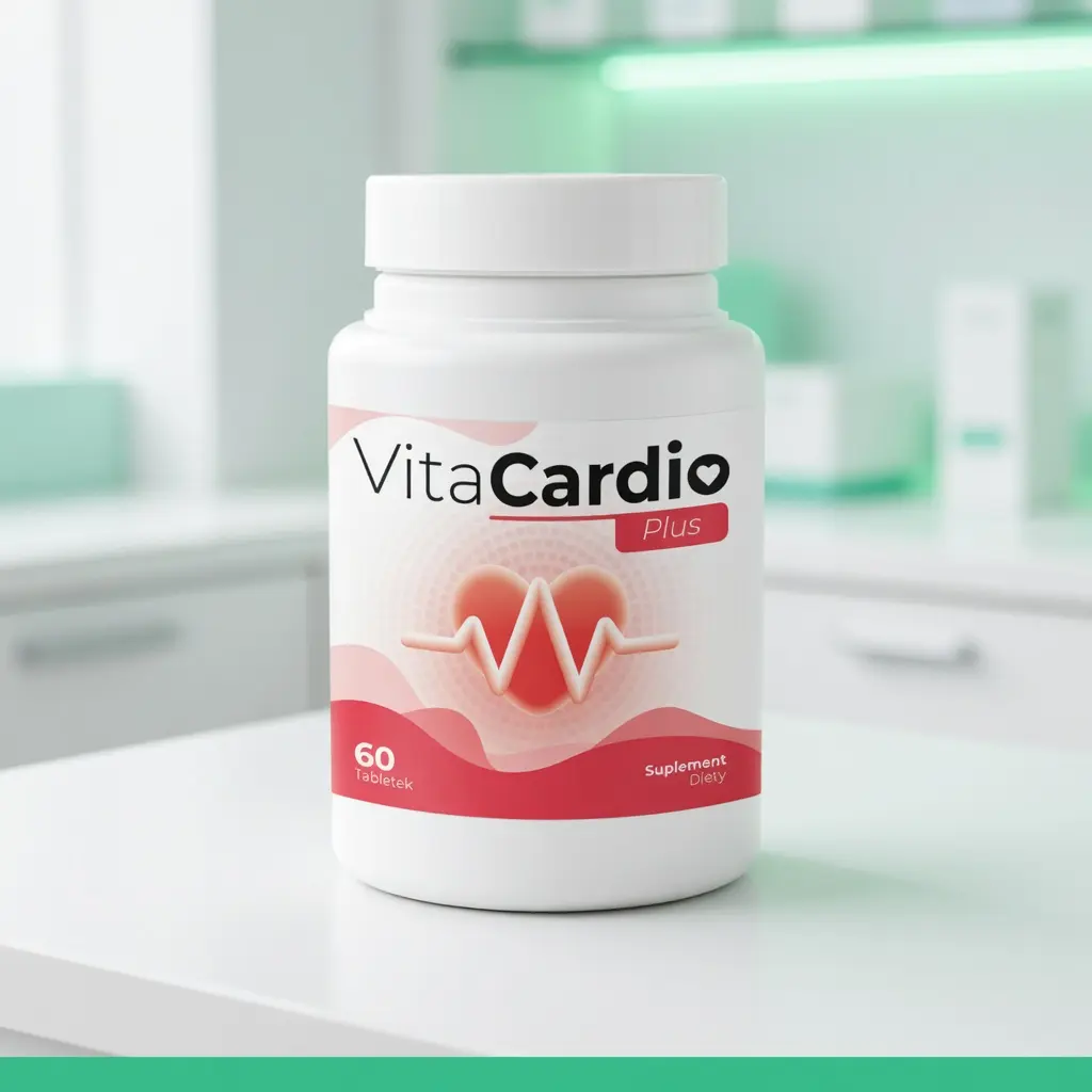 Vita Cardio Plus — opakowanie Zdrowie
