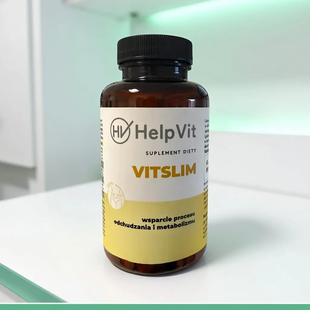 Vitslim — opakowanie Odchudzanie